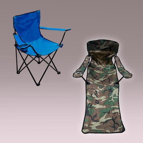 Silla de camping